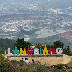 Lang Biang Mountain - Da Lat