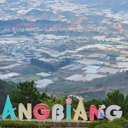 Lang Biang Mountain - Da Lat
