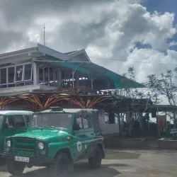 Lang Biang Mountain - Da Lat