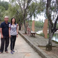 Truc Lam Zen Monastery - Da Lat