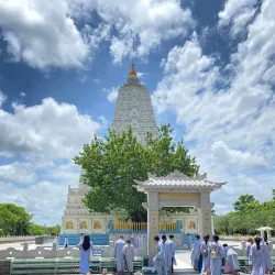 Truc Lam Zen Monastery - Da Lat