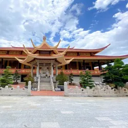 Truc Lam Zen Monastery - Da Lat