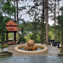 Truc Lam Zen Monastery - Da Lat