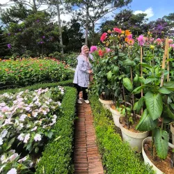 Truc Lam Zen Monastery - Da Lat