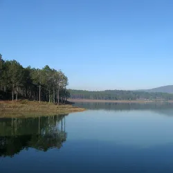 Tuyen Lam Lake - Da Lat