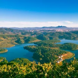 Tuyen Lam Lake - Da Lat