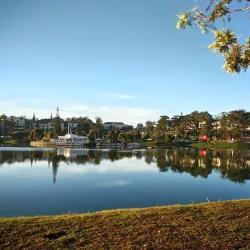 Xuan Huong Lake - Da Lat