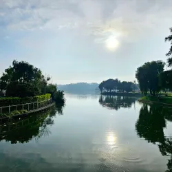 Xuan Huong Lake - Da Lat