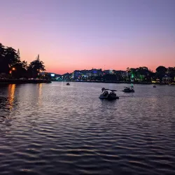 Xuan Huong Lake - Da Lat