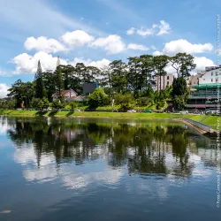 Xuan Huong Lake - Da Lat