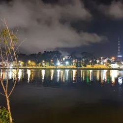 Xuan Huong Lake - Da Lat