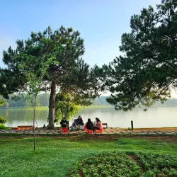 Xuan Huong Lake - Da Lat