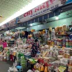 Con Market - Da Nang