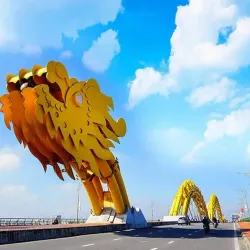 Dragon Bridge - Da Nang