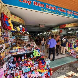 Han Market - Da Nang