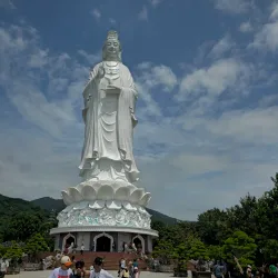 Linh Ung Pagoda - Da Nang