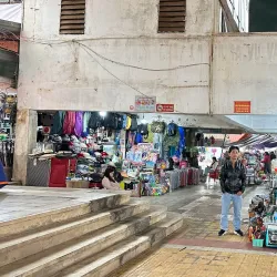 Dong Ha Market - Dong Ha