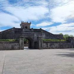 Quang Tri Citadel - Dong Ha