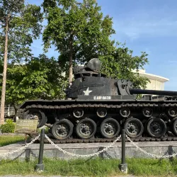 Quang Tri Museum - Dong Ha