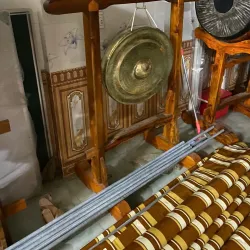 Truong Son Mountain Range - Dong Ha