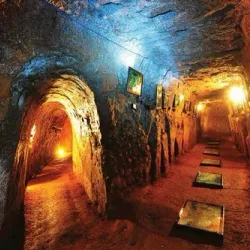 Vinh Moc Tunnels - Dong Ha