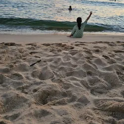 Bao Ninh Beach - Dong Hoi