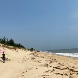 Bao Ninh Beach - Dong Hoi