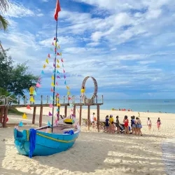 Bao Ninh Beach - Dong Hoi
