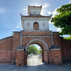 Dong Hoi Citadel - Dong Hoi