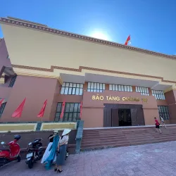 Dong Hoi Citadel - Dong Hoi