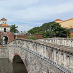 Dong Hoi Citadel - Dong Hoi