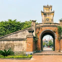 Dong Hoi Citadel - Dong Hoi