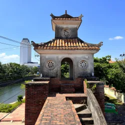 Dong Hoi Citadel - Dong Hoi