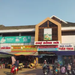 Dong Hoi Market - Dong Hoi