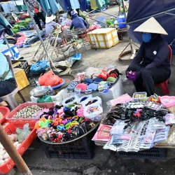 Dong Hoi Market - Dong Hoi