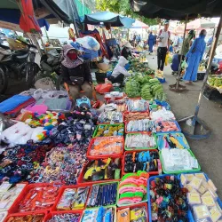 Dong Hoi Market - Dong Hoi