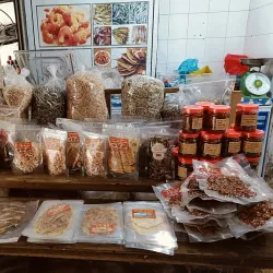 Dong Hoi Market - Dong Hoi