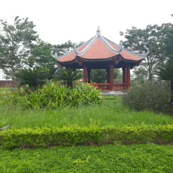 Ho Chi Minh Square - Dong Hoi