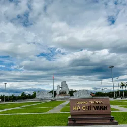 Ho Chi Minh Square - Dong Hoi