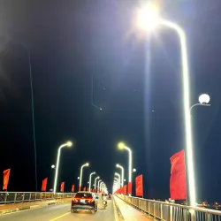 Ho Chi Minh Square - Dong Hoi