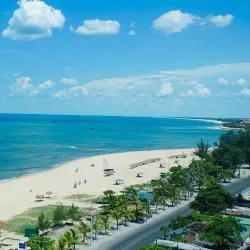 Nhat Le Beach - Dong Hoi