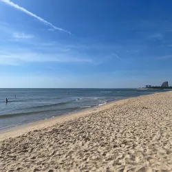 Nhat Le Beach - Dong Hoi