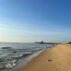 Nhat Le Beach - Dong Hoi
