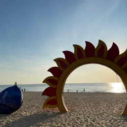 Nhat Le Beach - Dong Hoi