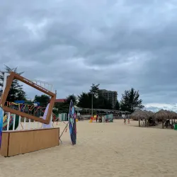 Nhat Le Beach - Dong Hoi