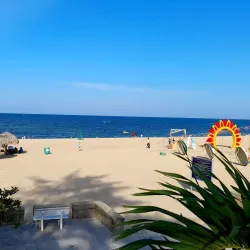 Nhat Le Beach - Dong Hoi