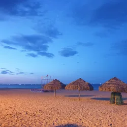Nhat Le Beach - Dong Hoi