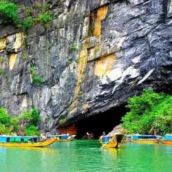 Phong Nha-Ke Bang National Park - Dong Hoi