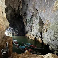 Phong Nha-Ke Bang National Park - Dong Hoi