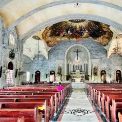 Phu Hai Church - Dong Hoi